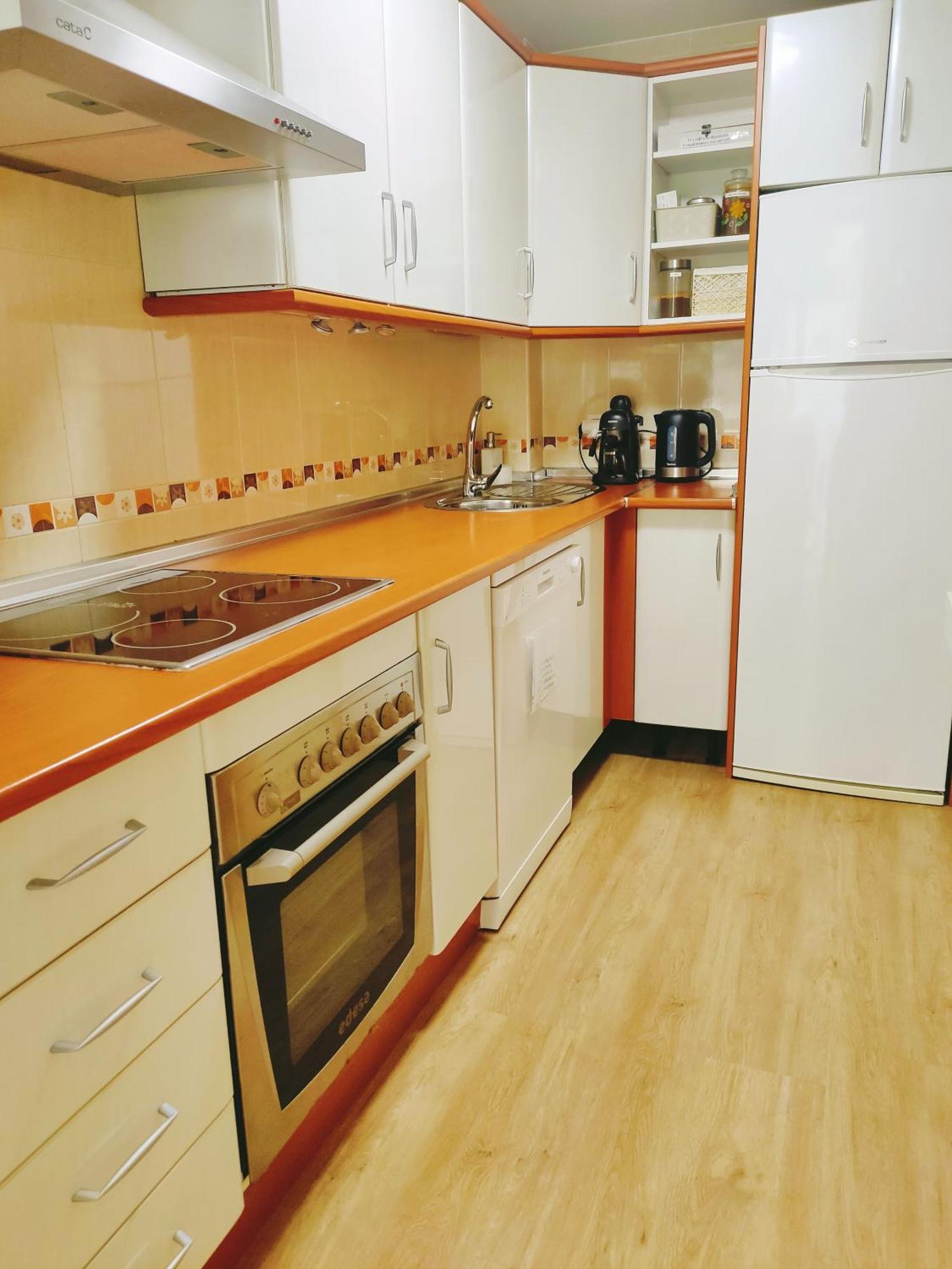 Salma Apartment Las Gabias Bagian luar foto