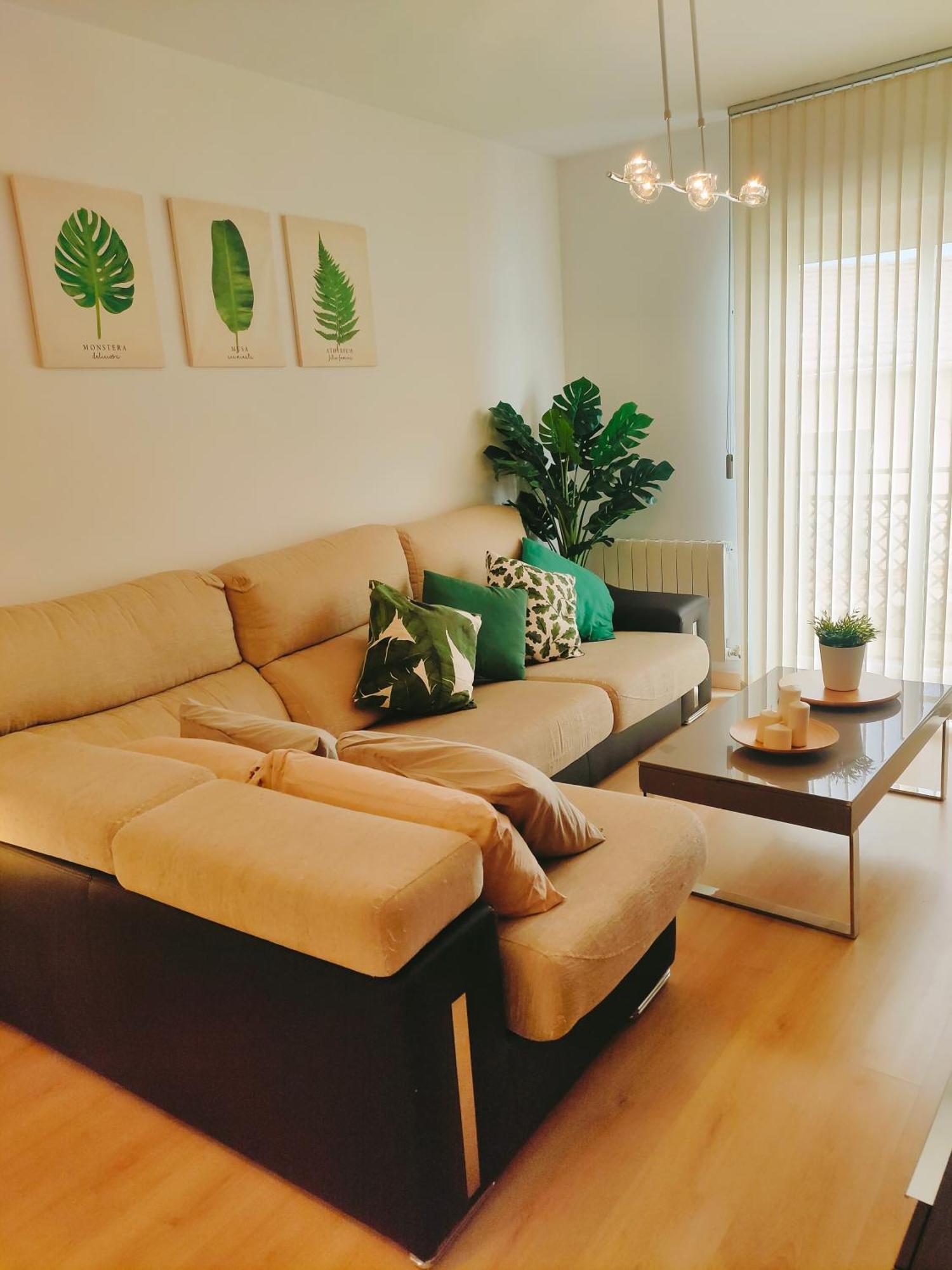 Salma Apartment Las Gabias Bagian luar foto