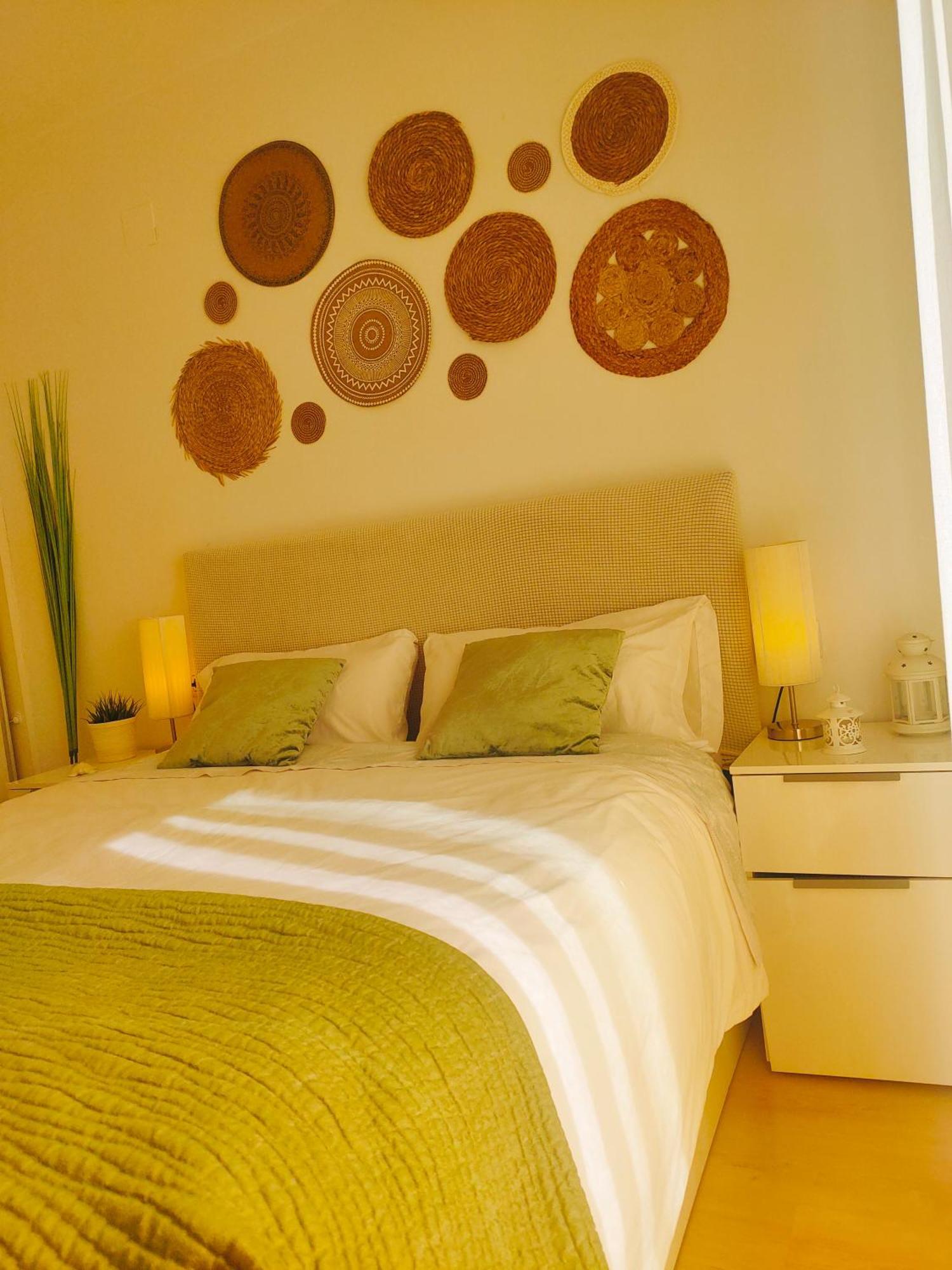 Salma Apartment Las Gabias Bagian luar foto