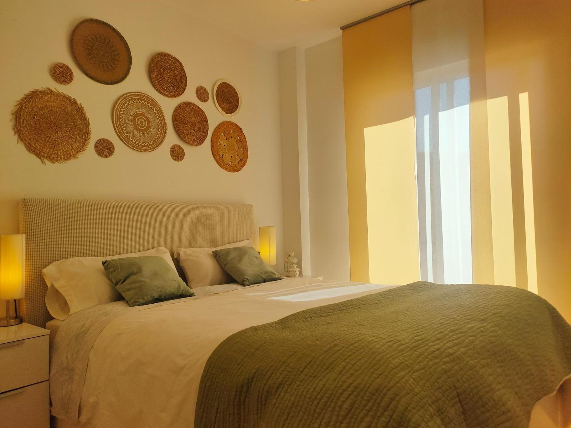 Salma Apartment Las Gabias Bagian luar foto
