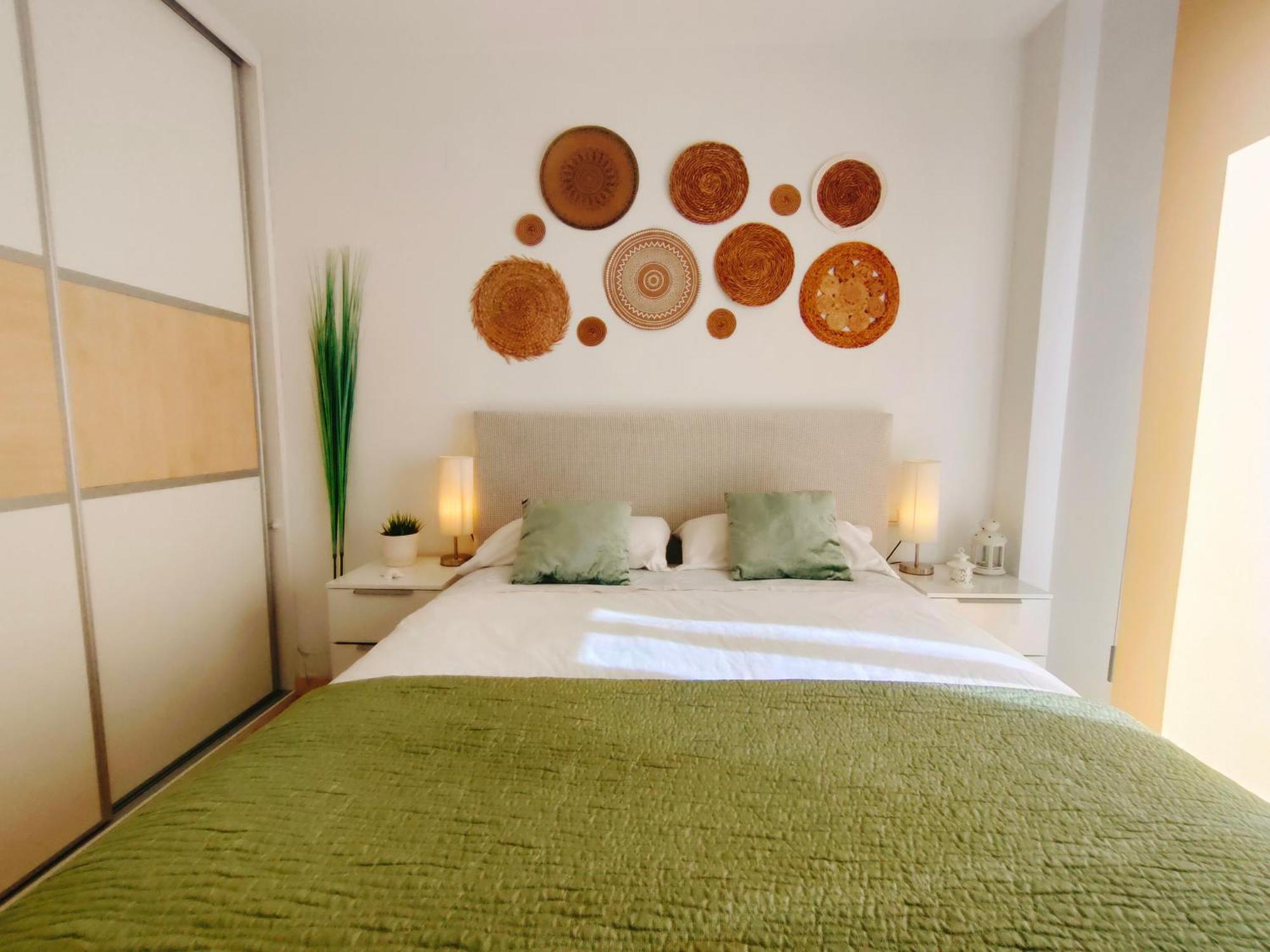 Salma Apartment Las Gabias Bagian luar foto