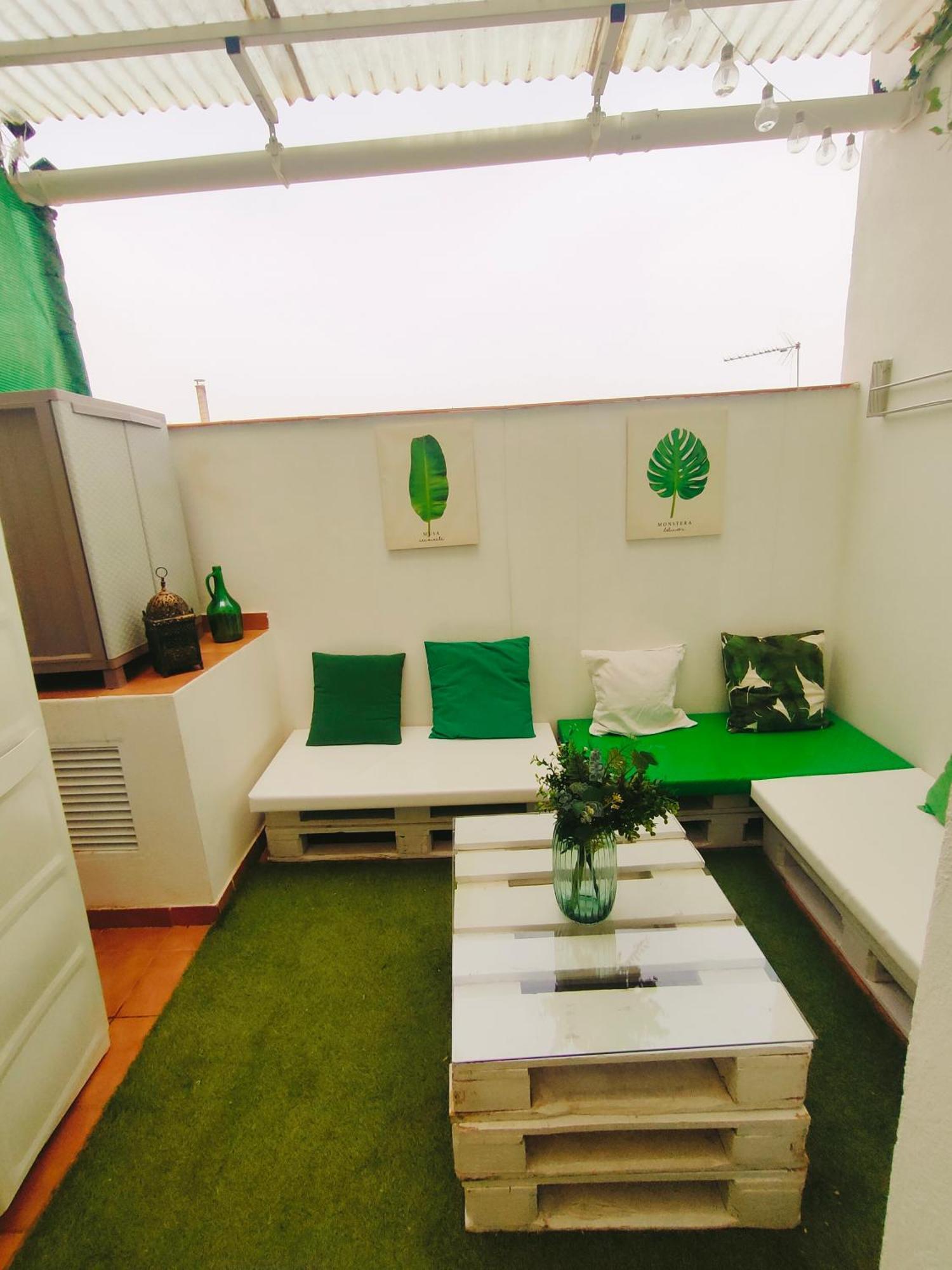 Salma Apartment Las Gabias Bagian luar foto