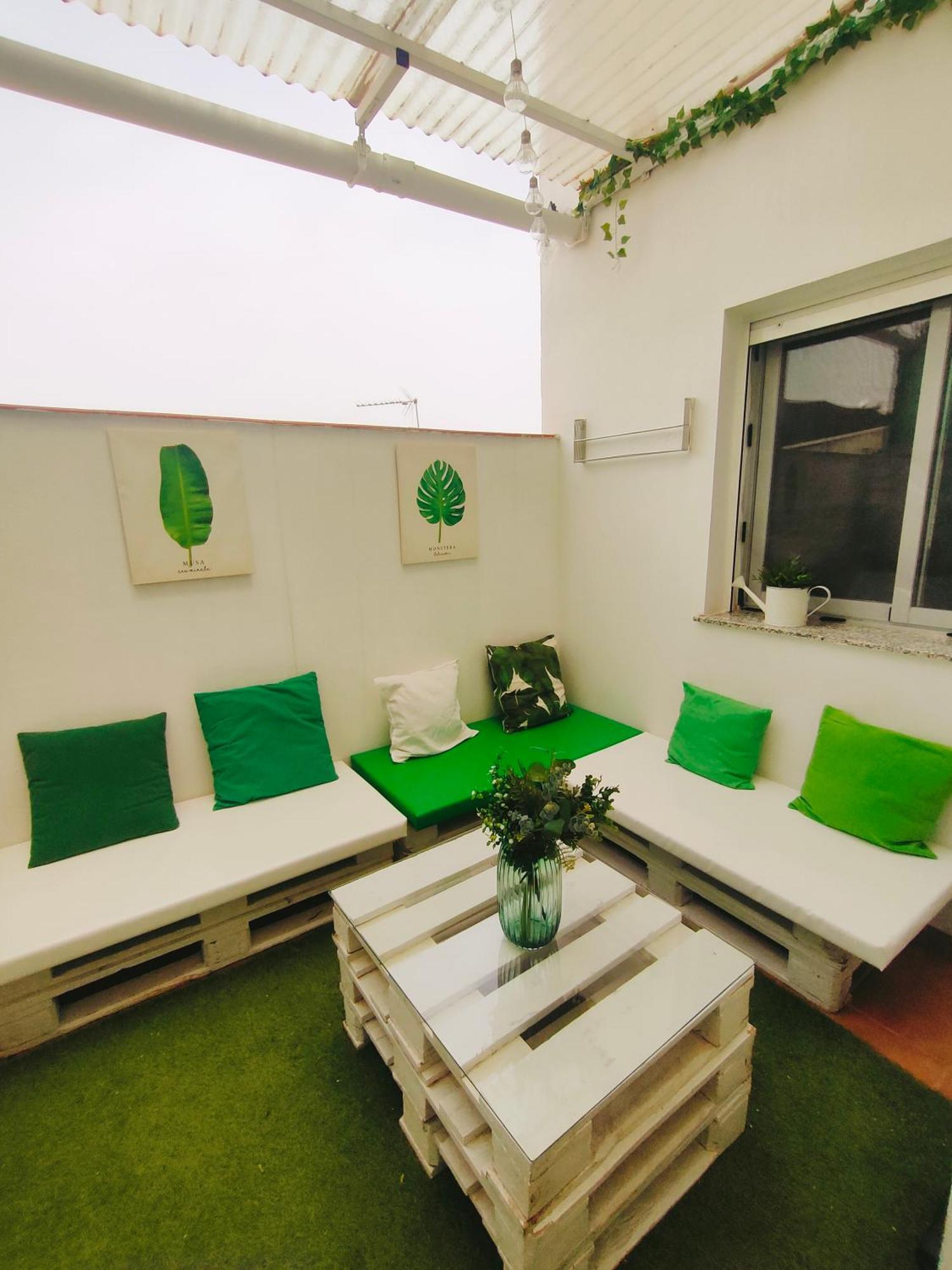 Salma Apartment Las Gabias Bagian luar foto