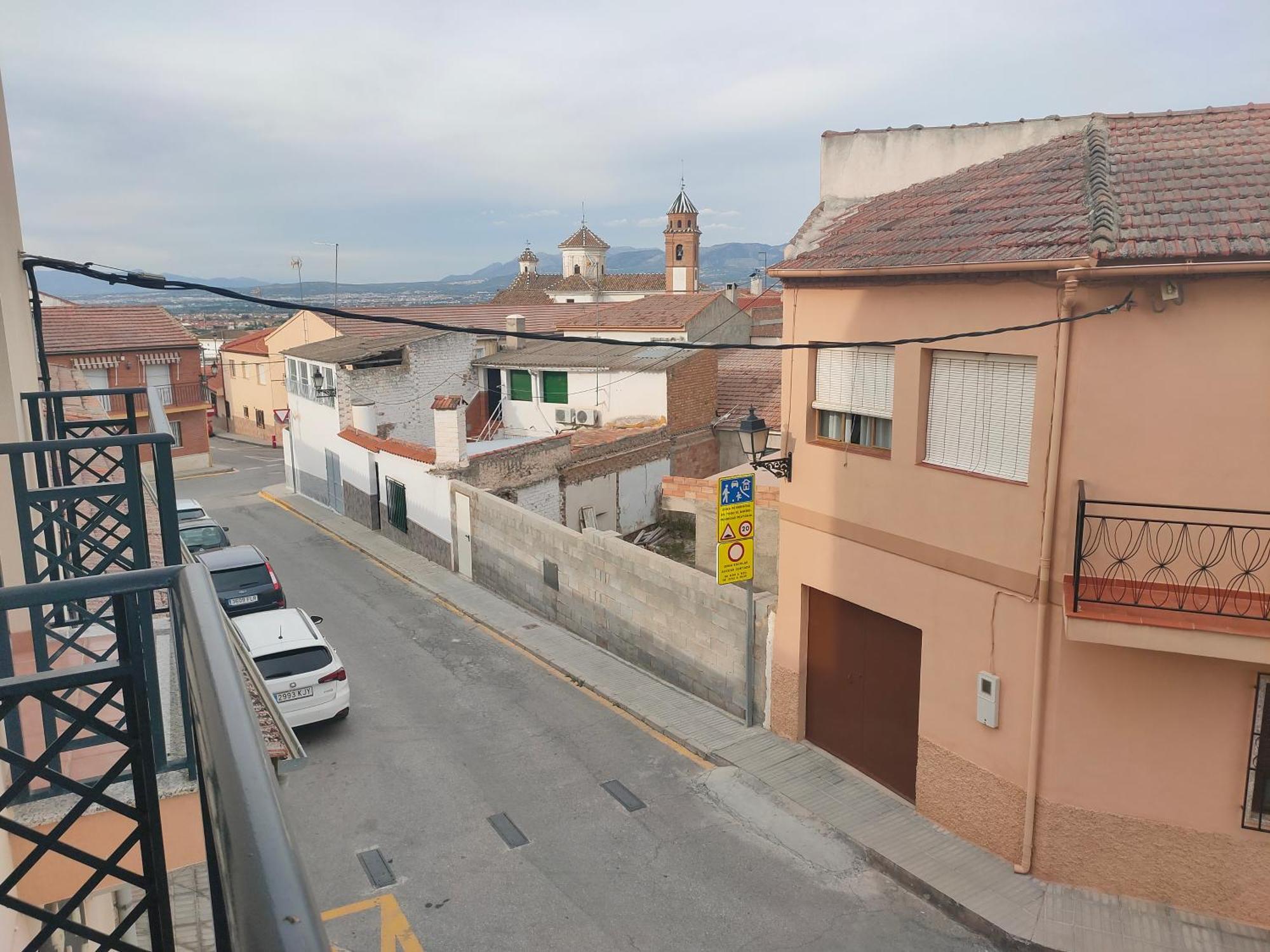 Salma Apartment Las Gabias Bagian luar foto